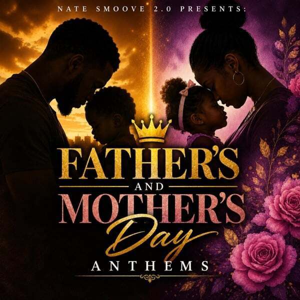 Cover art for Father's and Mother's Day Anthems