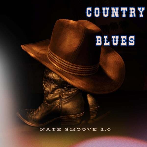 Cover art for Country Blues
