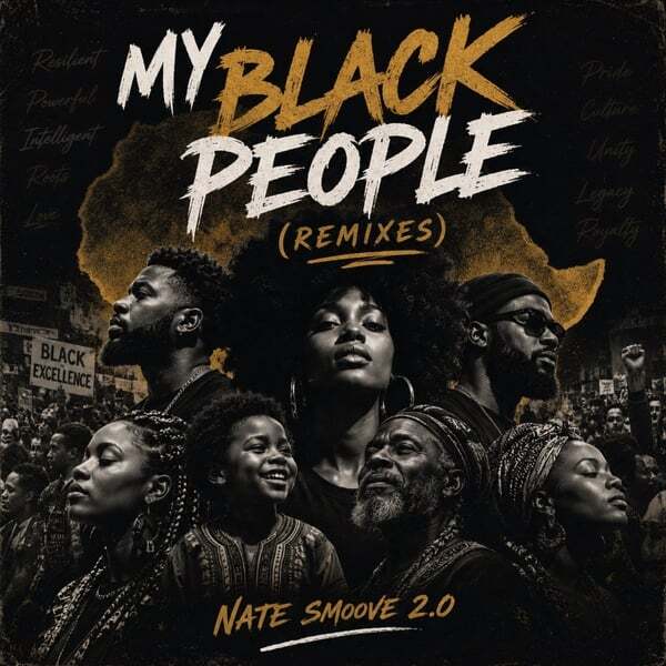 Cover art for My Black People (Mixes)