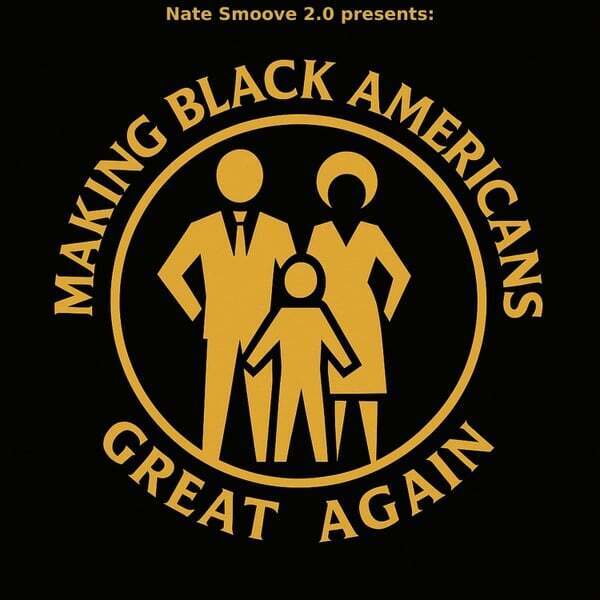 Cover art for Make Black Americans Great Again (MBAGA)
